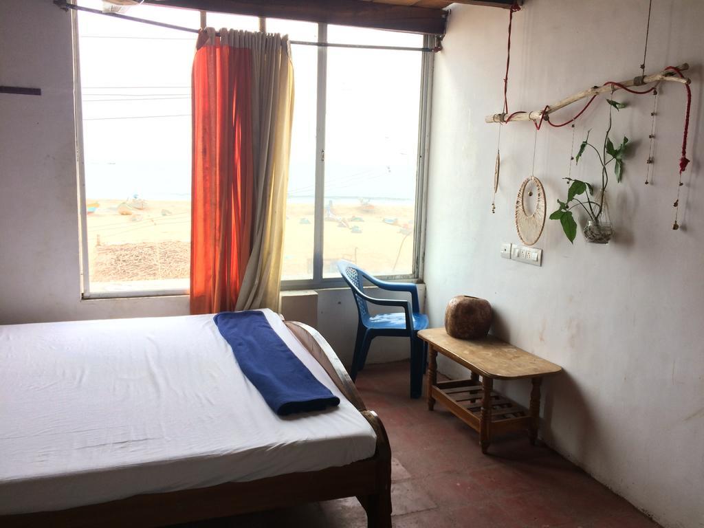 Nature Loft Hotel Pondicherry Exterior foto