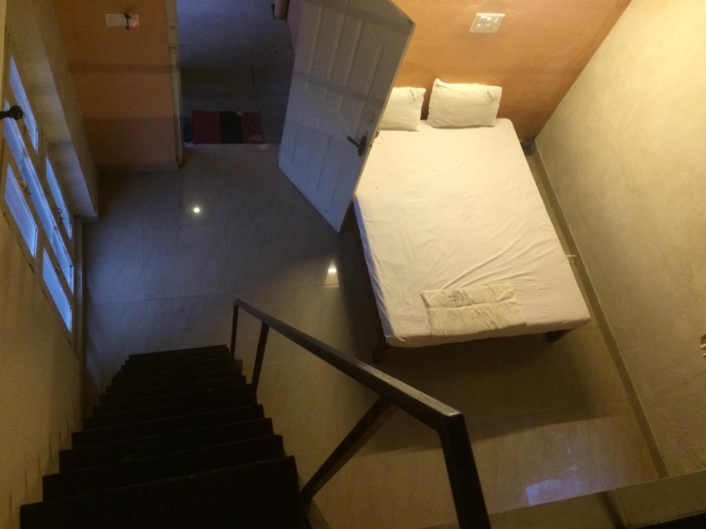 Nature Loft Hotel Pondicherry Exterior foto