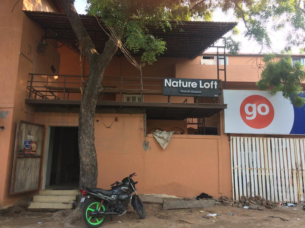 Nature Loft Hotel Pondicherry Exterior foto