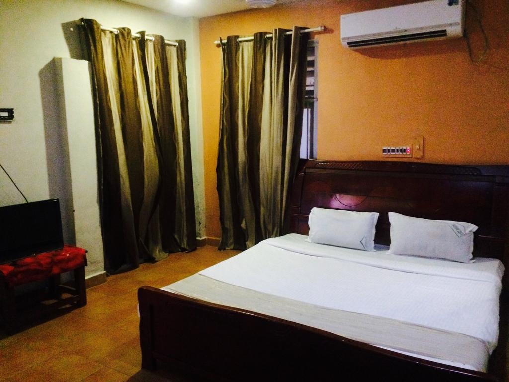 Nature Loft Hotel Pondicherry Exterior foto