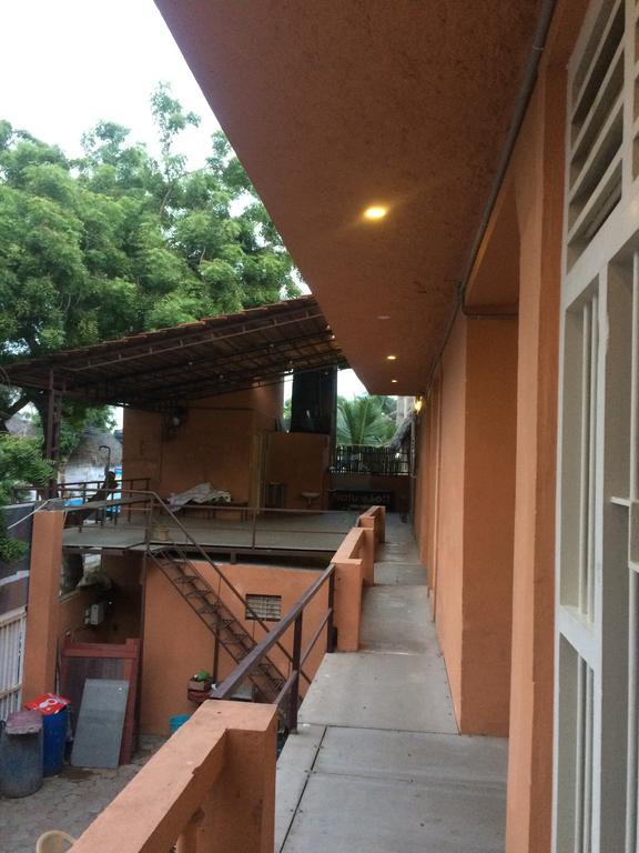 Nature Loft Hotel Pondicherry Exterior foto