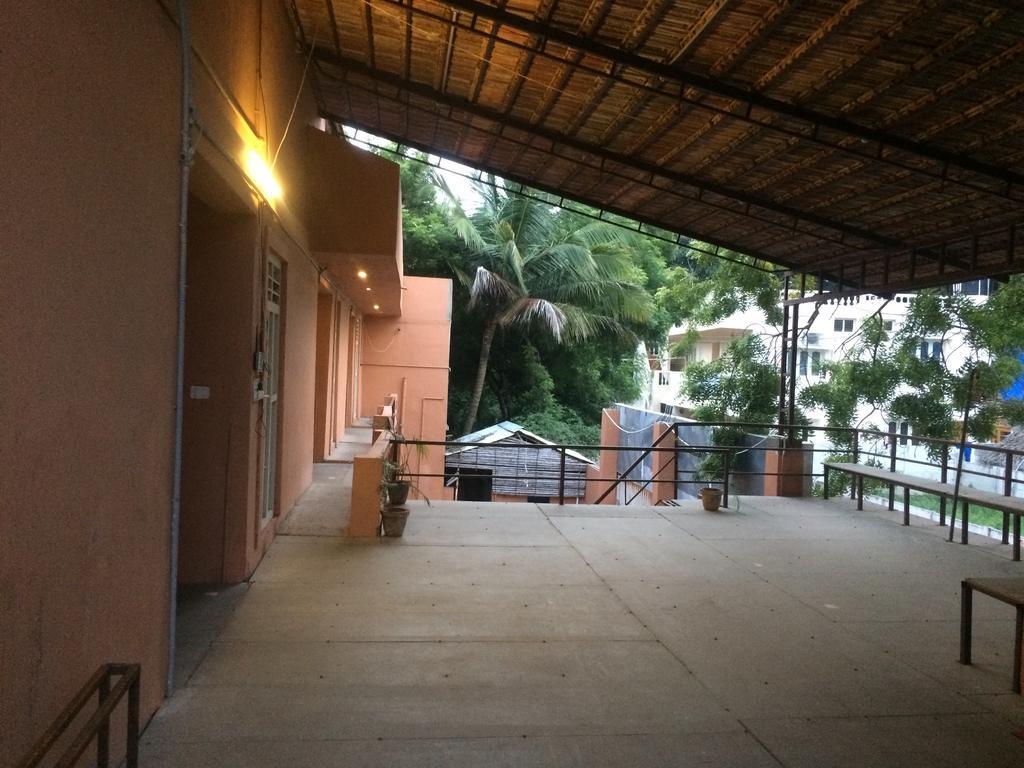 Nature Loft Hotel Pondicherry Exterior foto